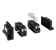 A modular principle: Components of ES05 Essential Valve System