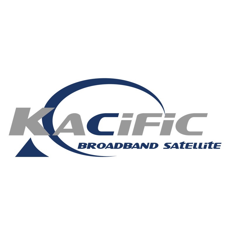 Kacific logo