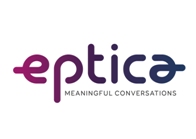 Eptica logo Eptica logo