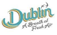 Visit Dublin logo Visit Dublin logo