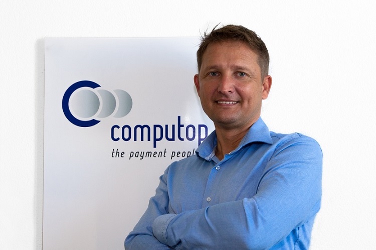 Andre Malinowski, Head of International Business at Computop Andre Malinowski, Head of International Business at Computop