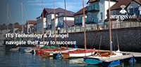 Airangel and ITS win Broadband award