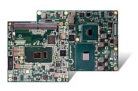 congatec‘s new COM Express Basic and Compact modules  target cost sensitive applications