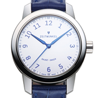 Zeitwinkel 082° émail grand feu