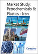 Market Study: Petrochemicals and Plastics - Iran Market Study: Petrochemicals and Plastics - Iran