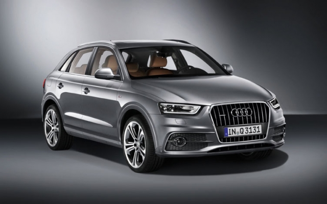 New Premium SUV Audi Q3 adopts MOST® Technology
