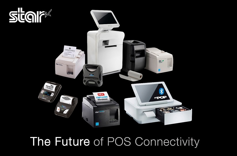 Star Micronics at Retail Show Middle East 2016 Star Micronics at Retail Show Middle East 2016