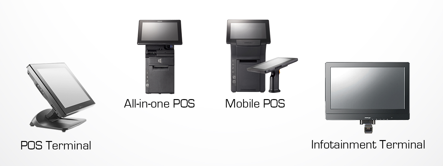 Posiflex COMPUTEX 2016