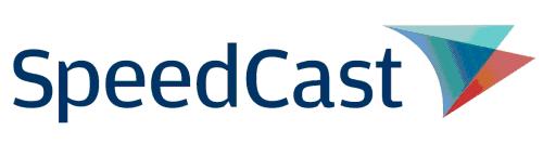 SpeedCast logo SpeedCast logo