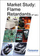Market Study: Flame Retardants (4th ed.) Market Study: Flame Retardants (4th ed.)