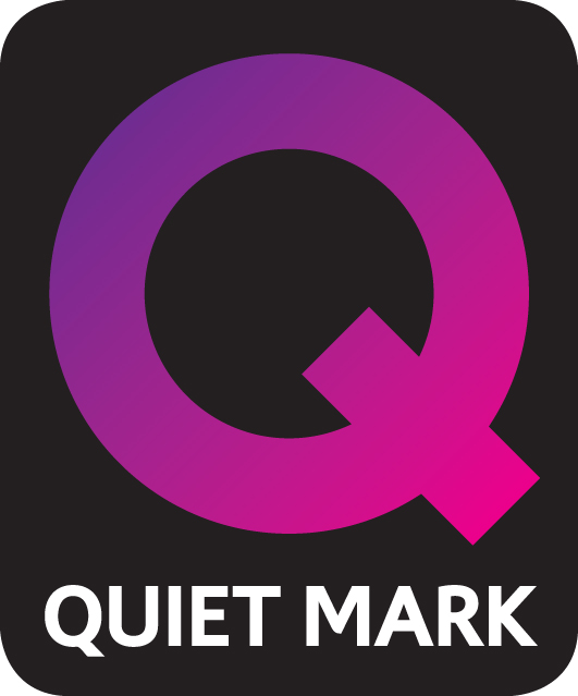 Quiet Mark logo