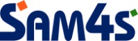 SAM4S logo
