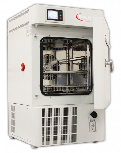 New Innovation: Carbon neutral climatic chamber KK50 FDA