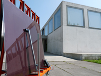 SGS Solar Testhouse provides Salt Spray Testing services.