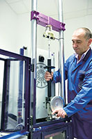 OPTIMAL shock absorber measurements.