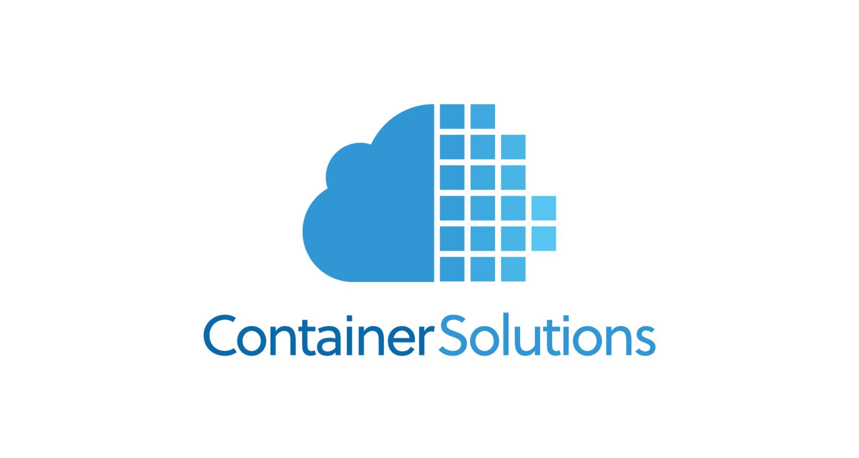 Container Solutions Logo Container Solutions Logo