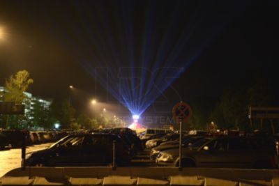 Lasershow from LPS Lasersysteme Lasershow from LPS Lasersysteme