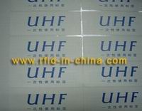 UHF label -01 UHF label -01