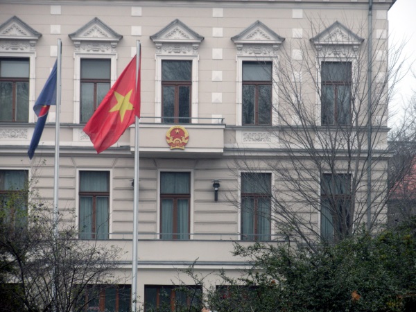 Vietnam Embassy in Berlin