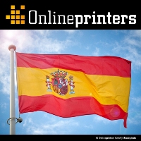 Low-priced printed materials for Spain