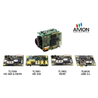 New interface solutions for the Tamron Block Camera MP1010M-VC