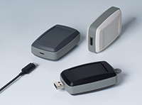 MINITEC enclosure with USB solution MINITEC enclosure with USB solution