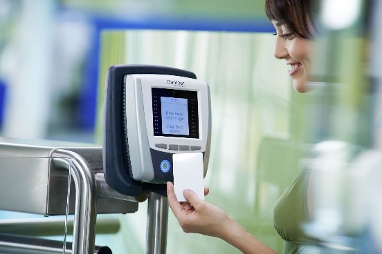 RFID-Chipleser