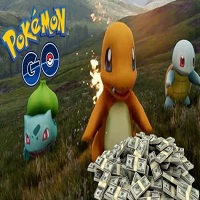 Profit from the Pokémon Go hype