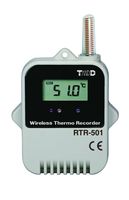 Wireless data loggers ease maintenance and compliance with hygiene regulations Wireless data loggers ease maintenance and compliance with hygiene regulations
