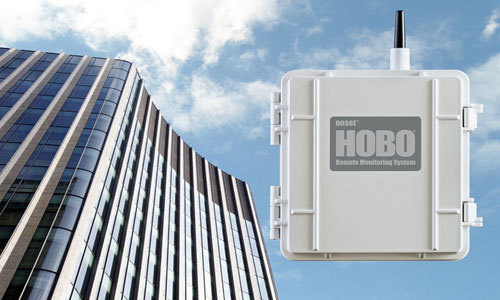 Remote Monitroing Station HOBO RX3000