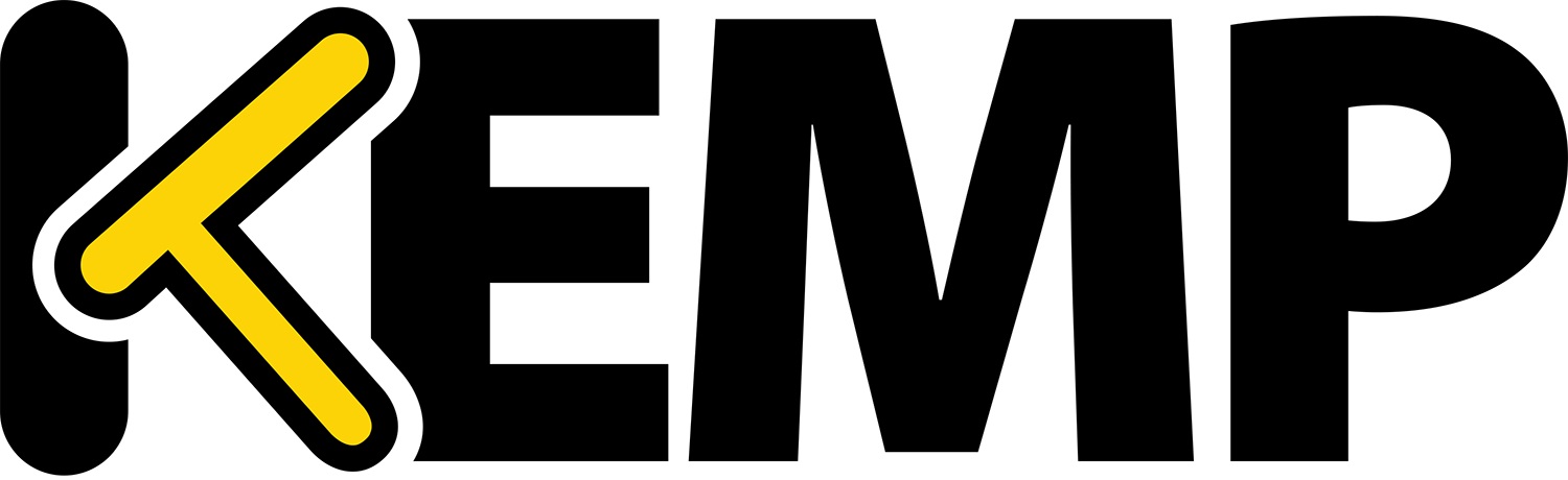 KEMP logo