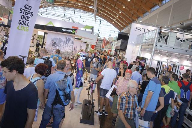 Fahrrad-PR.de scout team will be hunting for a champion during Eurobike