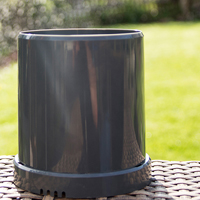 Z-Rain rain gauge by Popp