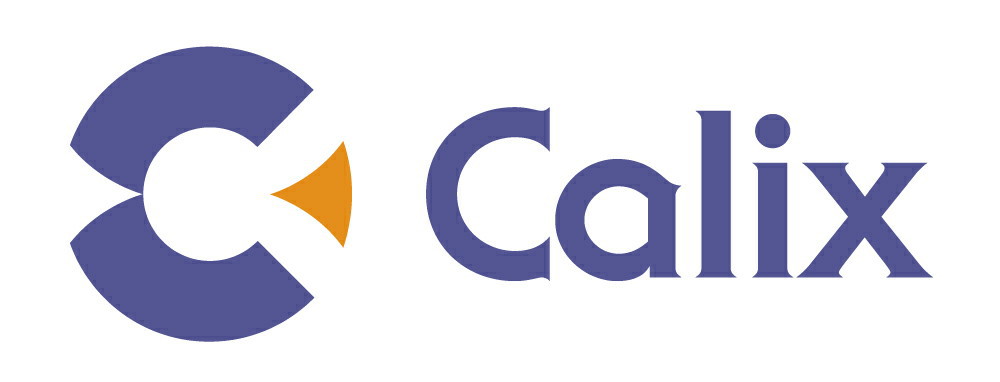 Calix logo Calix logo