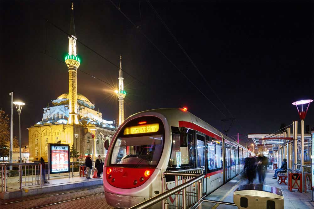  IVU enters the Turkish market  (Image: Kayseri Ulaşım A.Ş.)