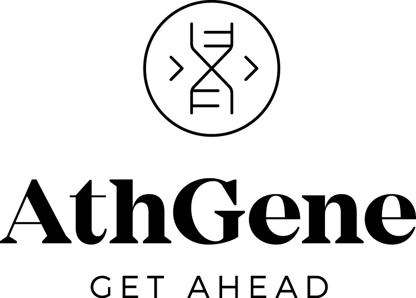 AthGene logo AthGene logo