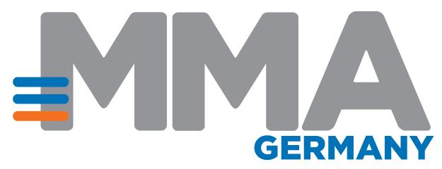 MMA logo MMA logo