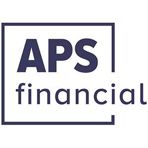 APS financial logo