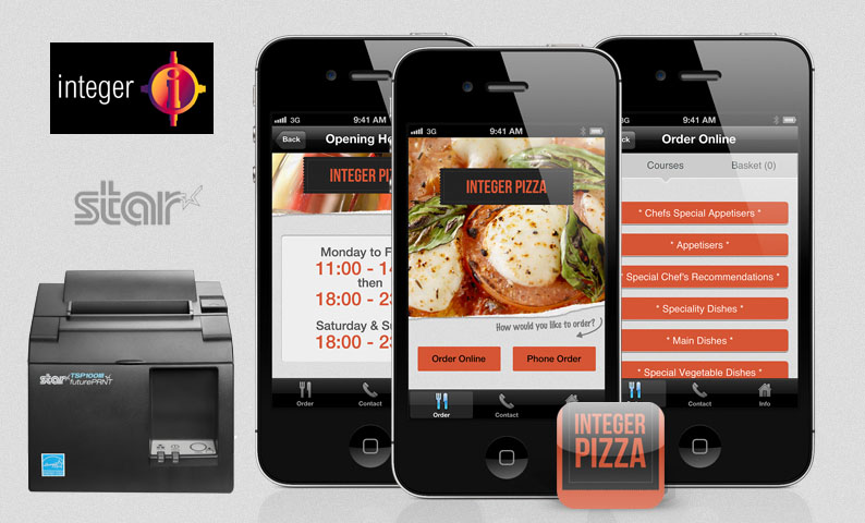 Integer joins Star Micronics at Restaurant Tech Live 2016