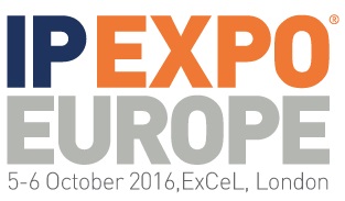 IP EXPO Europe logo IP EXPO Europe logo