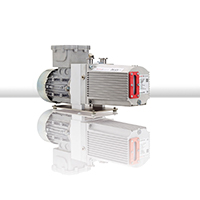Pfeiffer Vacuum magnetically coupled rotary vane pump with ATEX certification Pfeiffer Vacuum magnetically coupled rotary vane pump with ATEX certification