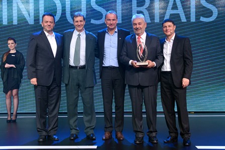 Festive award ceremony 