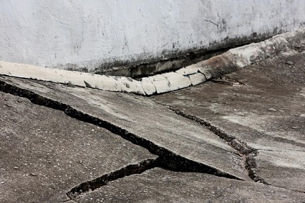 Subsidence