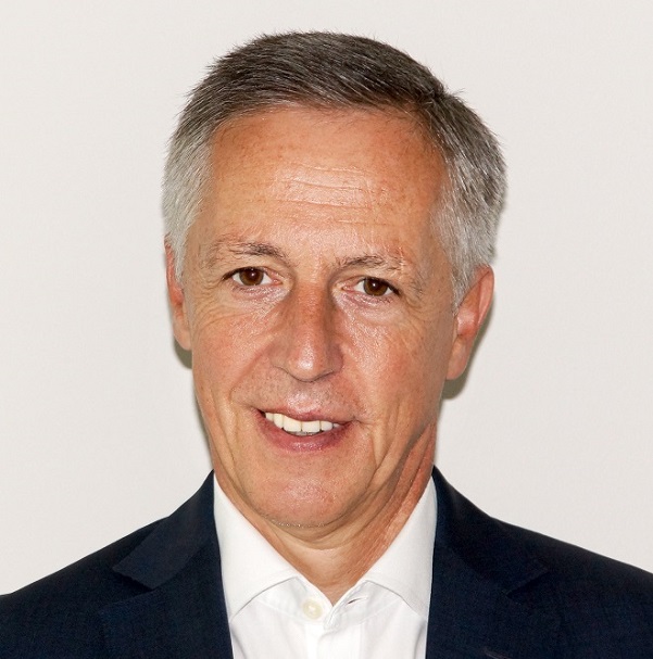 Volker Smid, Searchmetrics' chief executive officer