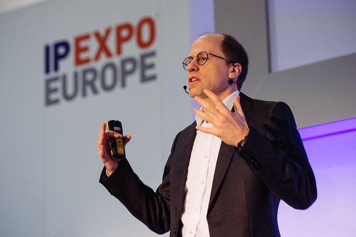 IP EXPO Europe 2016 Day 1