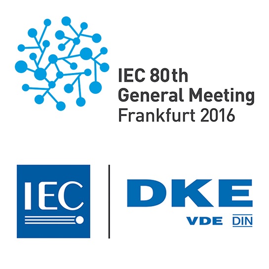 IEC 80th General Meeting, Frankfurt 2016