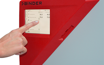 BINDER controller MB2 Constant climate chamber