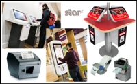 Star Micronics at Kiosk Summit North 2016