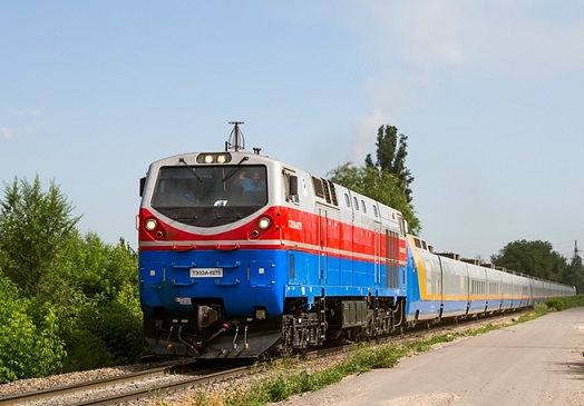Kazakhstan Railway