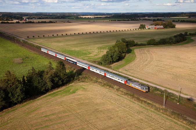 Transdev Sweden chooses IVU.rail (Image: Transdev Sverige AB) Transdev Sweden chooses IVU.rail (Image: Transdev Sverige AB)